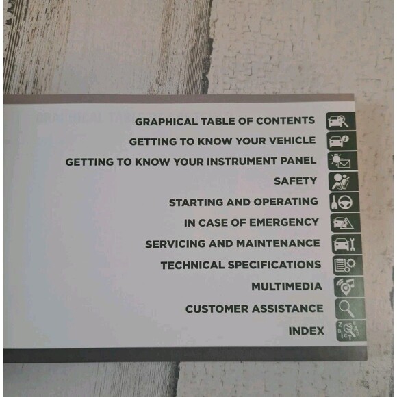 2018 JEEP WRANGLER OWNERS MANUAL User Guide & Case 18JL- 926- AA 3rd Edition - Picture 7 of 10